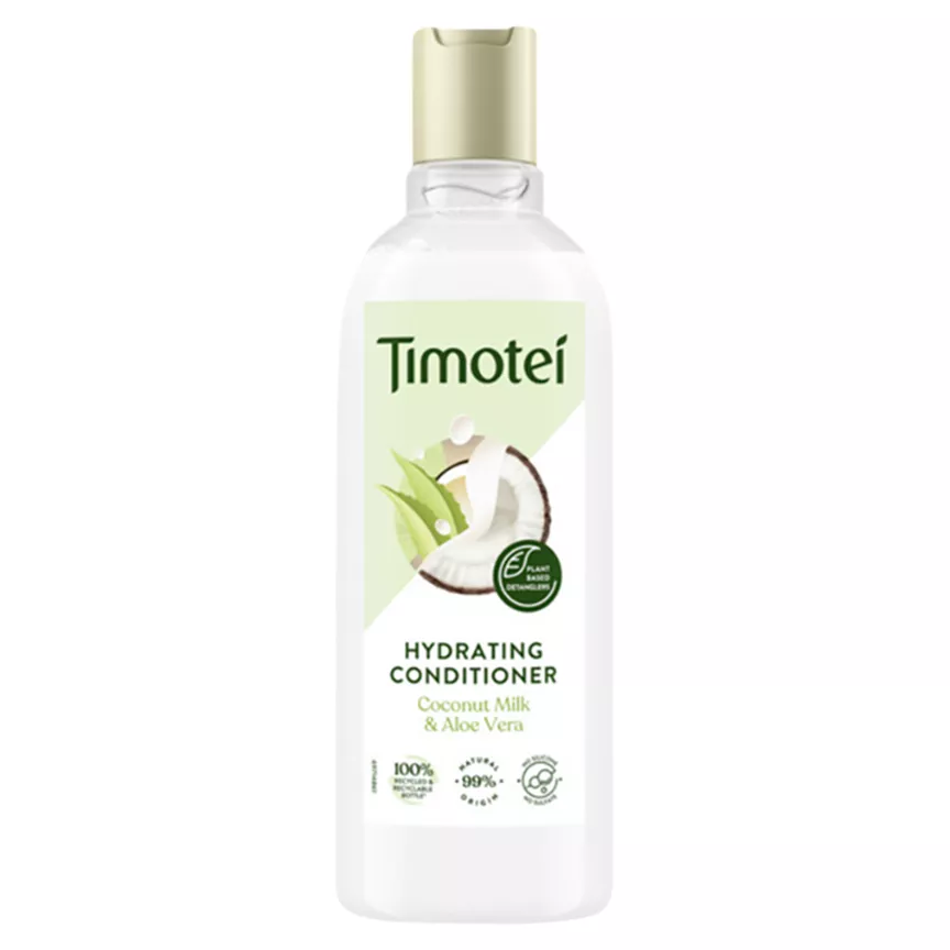 Timotei Hydrating Conditioner Coconut Milk & Aloe Vera 300ml