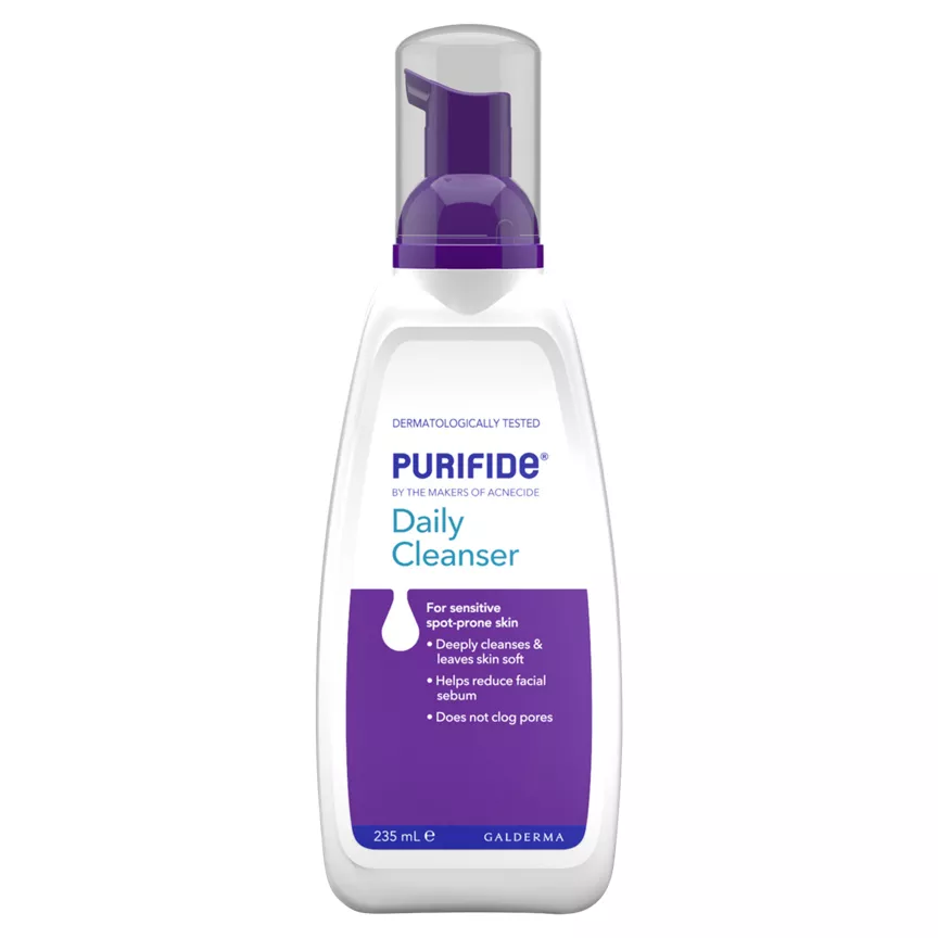 PURIFIDE Daily Cleanser 235ml