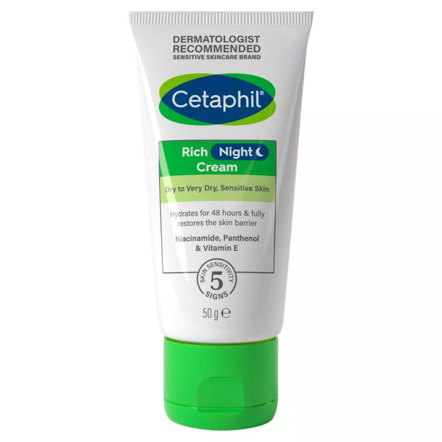 Cetaphil Rich Night Cream