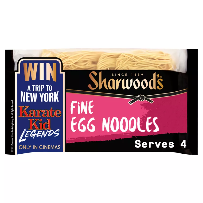 Sharwood's Fine Egg Noodles 226g