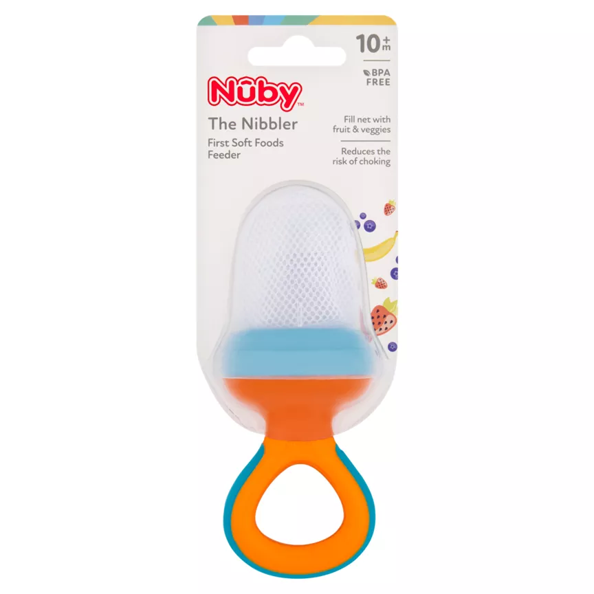 Nuby the Nibbler Fresh Food Feeder 6m+