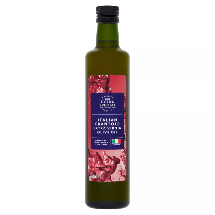 ASDA Extra Special Italian Frantoio Extra Virgin Olive Oil 500ml