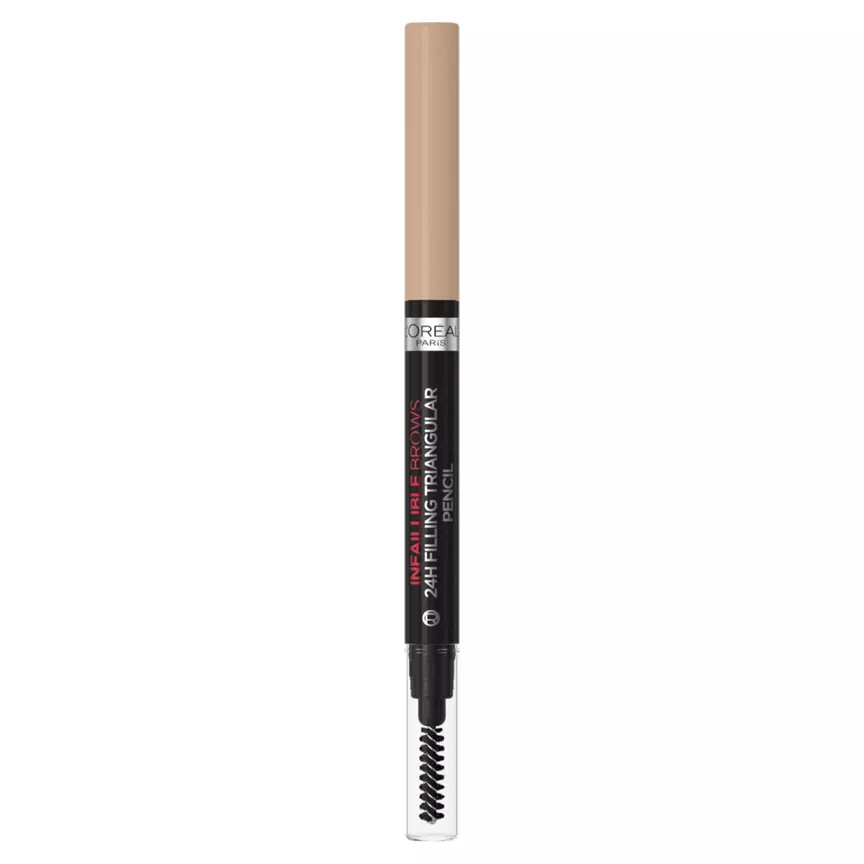 L'Oreal Paris Infallible 24H Brow Filling Triangular Pencil 7.0 Blonde
