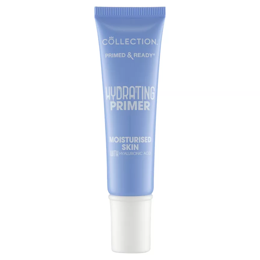 Collection Primed & Ready Hydrating Primer Hydrating 1 20ml