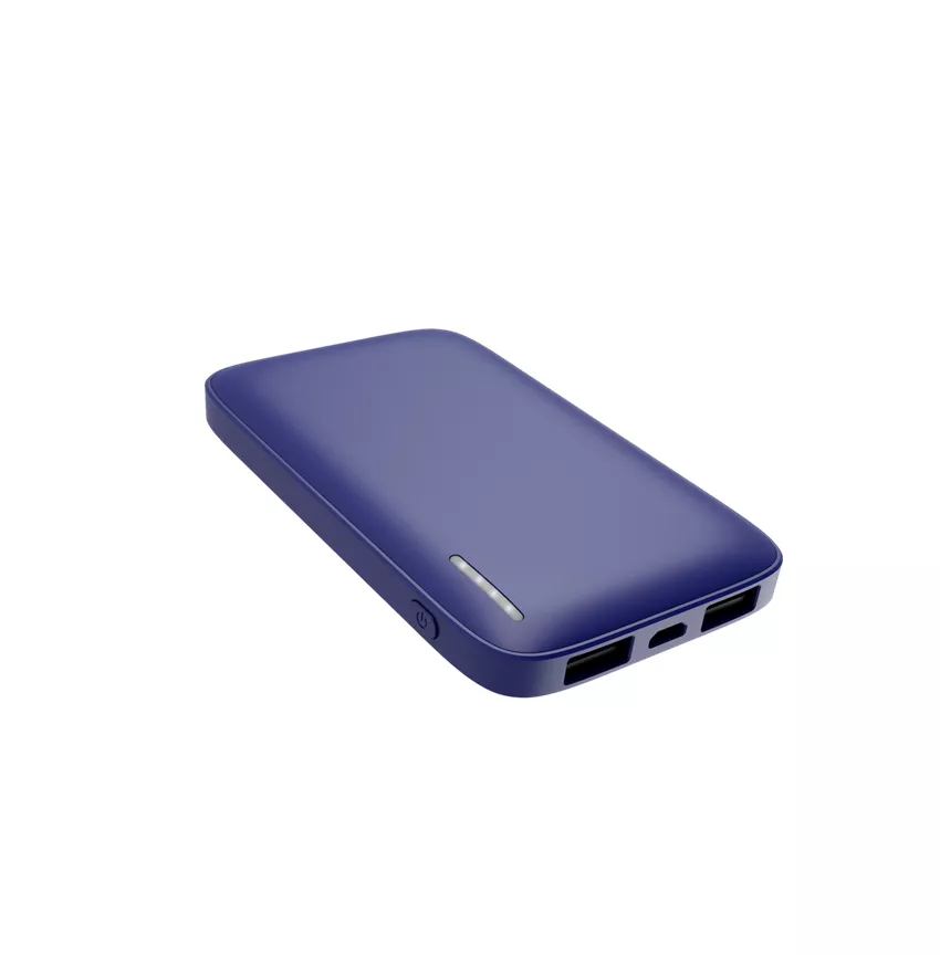 ASDA Tech Slim Blue 5000Mah Powerbank