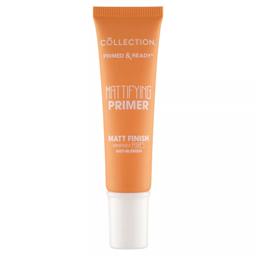 Collection Primed & Ready Primer Mattifying 1 20ml