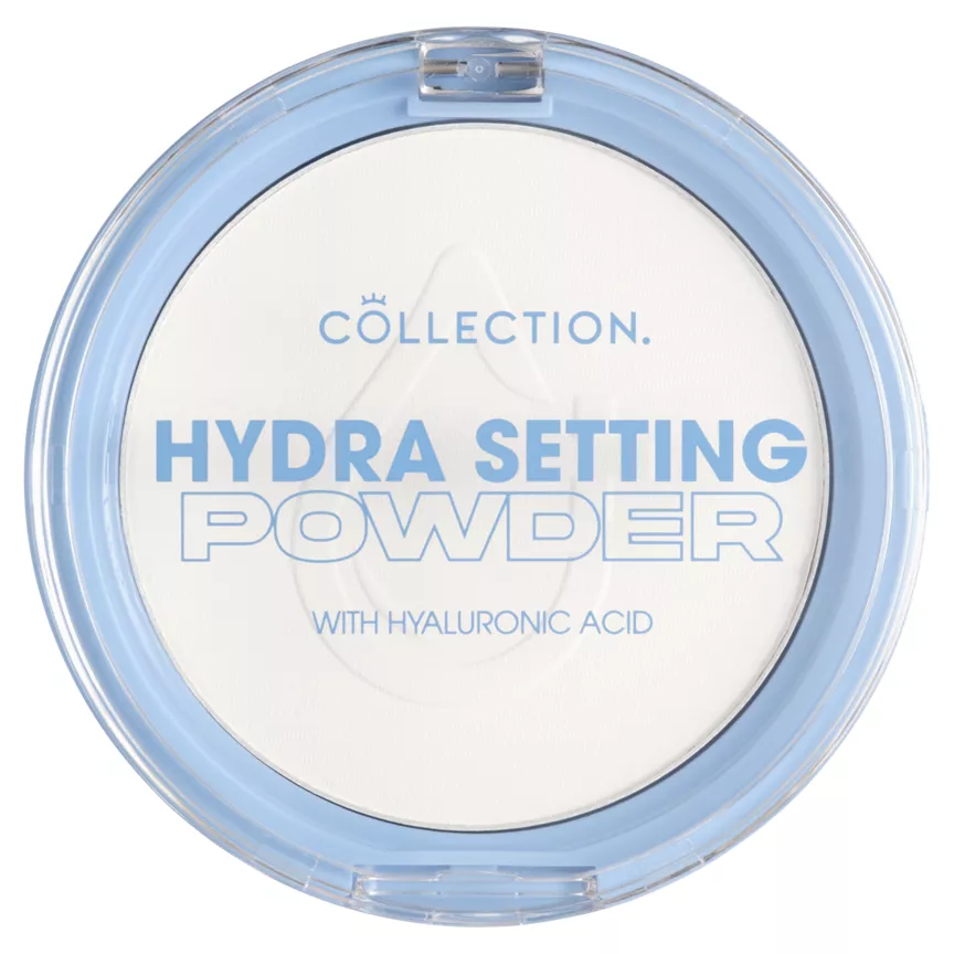 Collection Hydra Setting Powder Transparent 1 15g