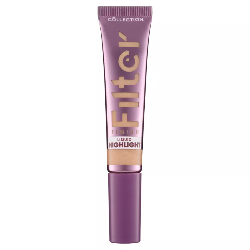 Collection Filter Finish Liquid Highlight Wand 1 Strobelight 12ml