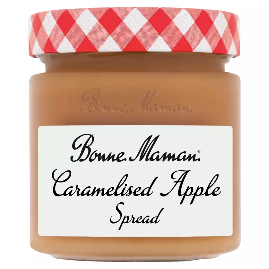 Bonne Maman Caramelised Apple Spread 275g