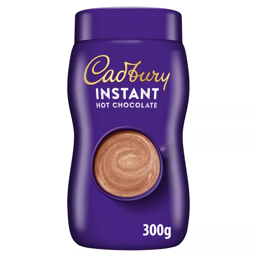 Cadbury Instant Hot Chocolate 300g