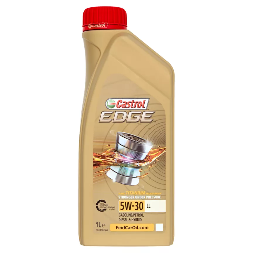 Castrol Edge 5W-30 LL 1L