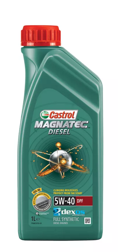Castrol Macnatec 5W-40 DPF 1L