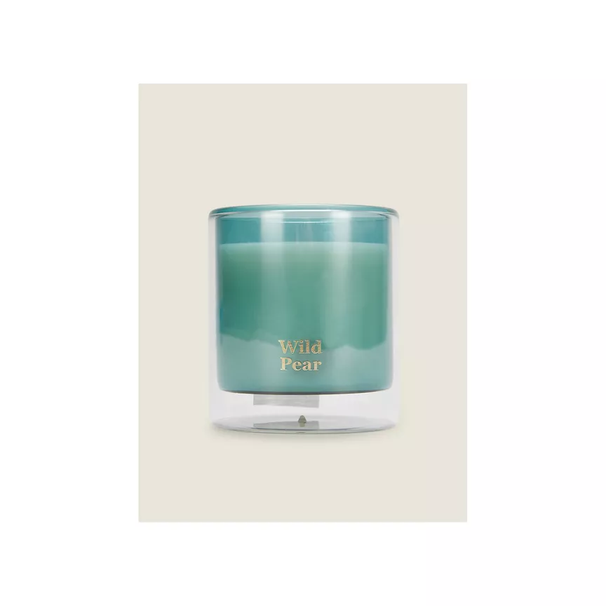 George Home Luxury Candle Large Wild Pear