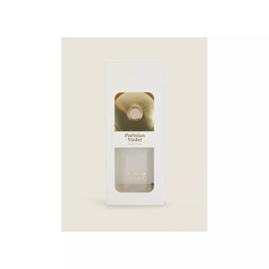 George Home Luxury Reed Diffuser Parisian Violet