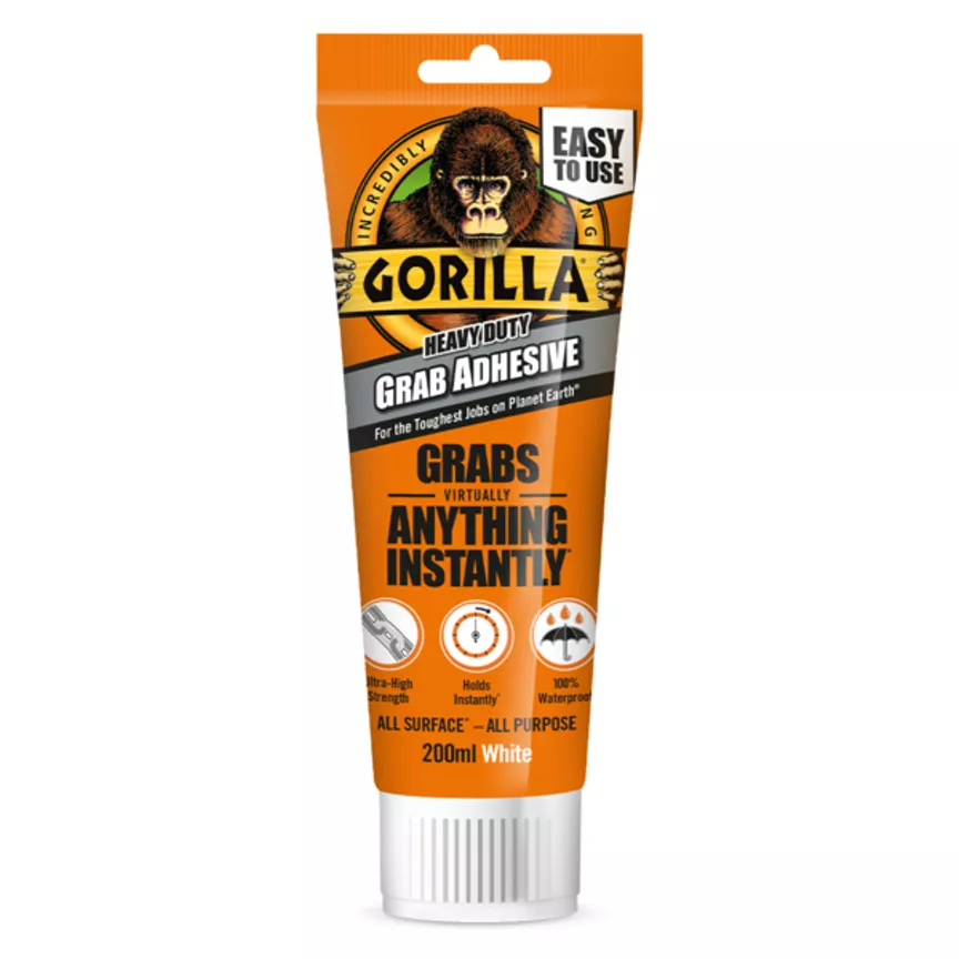 Gorilla Grab Adhesive 200ml