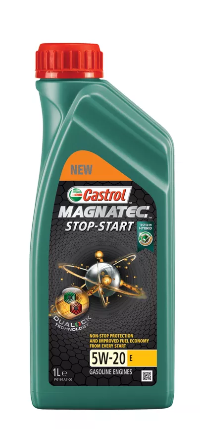 Castrol Magnatec 5W-20 E 1L