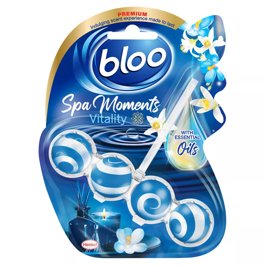 Bloo Spa Moments Vitality 50g