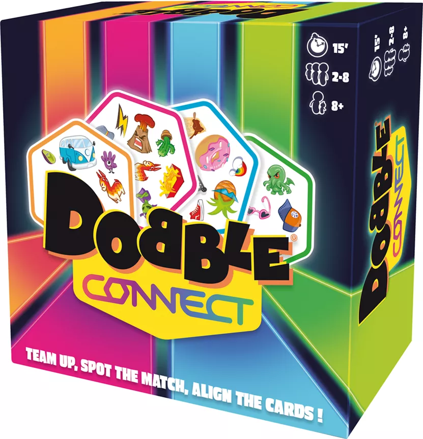 Dobble Connect Game