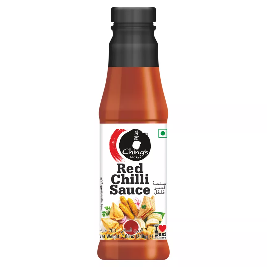 Ching's Secret Red Chilli Sauce 200g