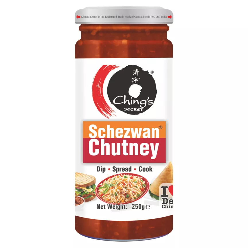 Ching's Secret Schezwan Chutney 250g