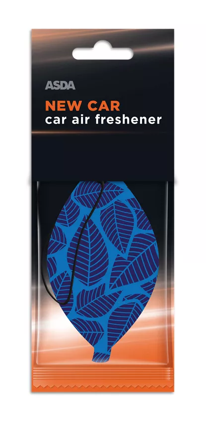 ASDA New Car Air Freshener