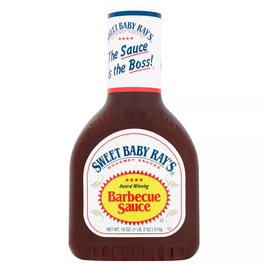 Sweet Baby Ray's Barbecue Sauce 510g