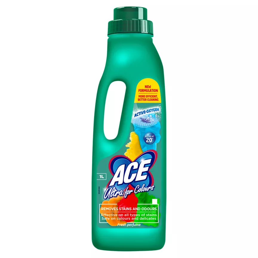 Ace Ultra for Colours Fresh Perfume 1L