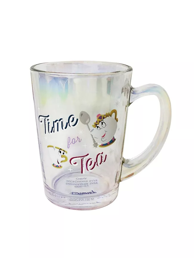 Disney Mrs Potts And Chip Tea Mug