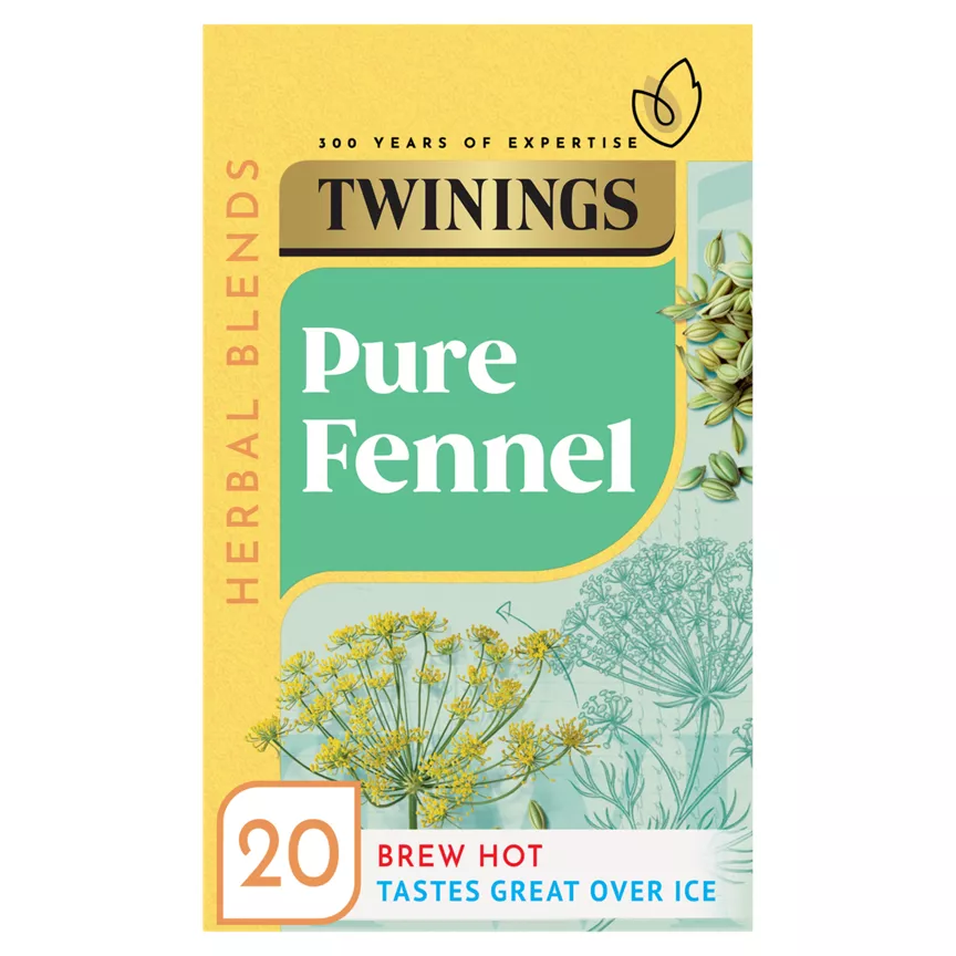 Twinings Pure Fennel 40g