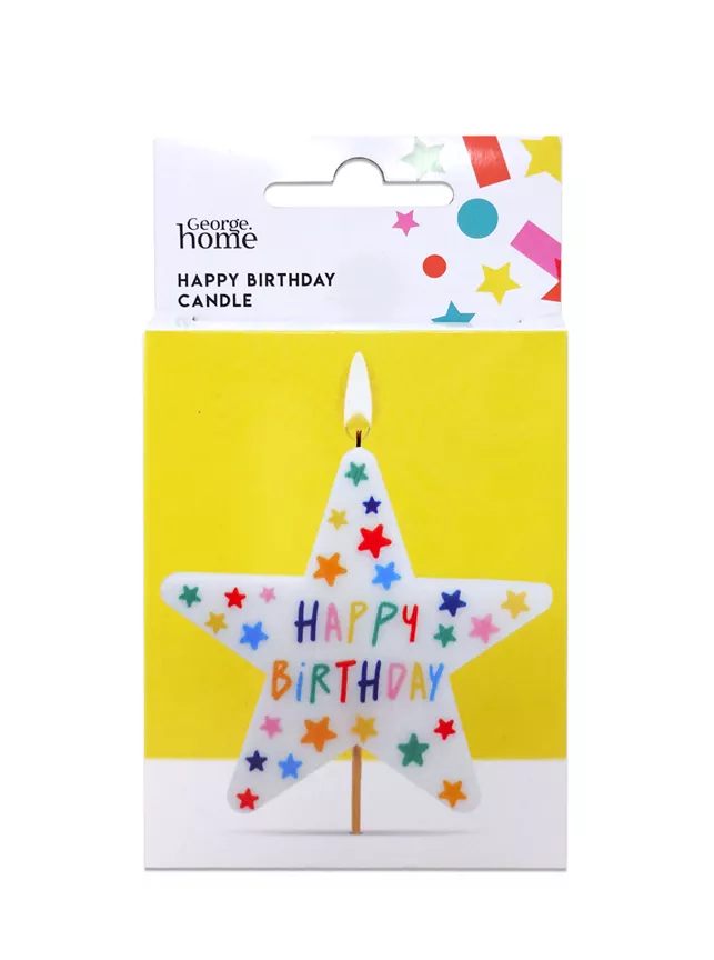 George Home Large Candle