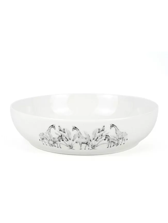George Home Jungle Pasta Bowl