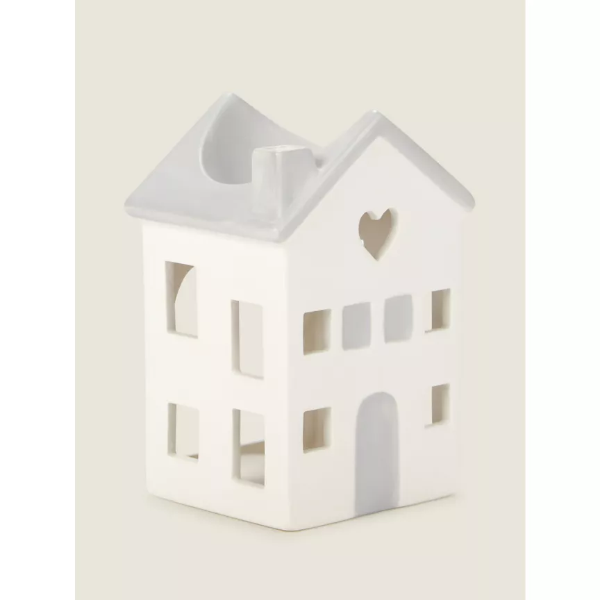 George Home White House Oil Burner