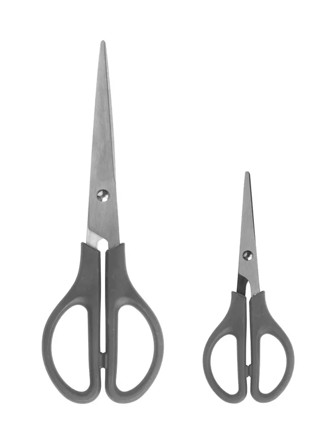 George Home Scissors - 2pk