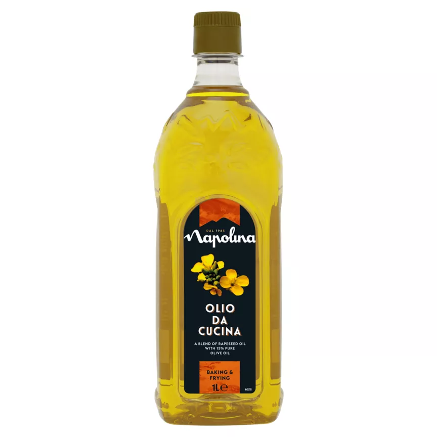 Napolina Olio Da Cucina 1L