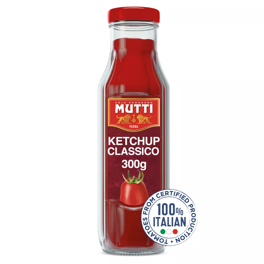 Mutti Ketchup Classico 300g