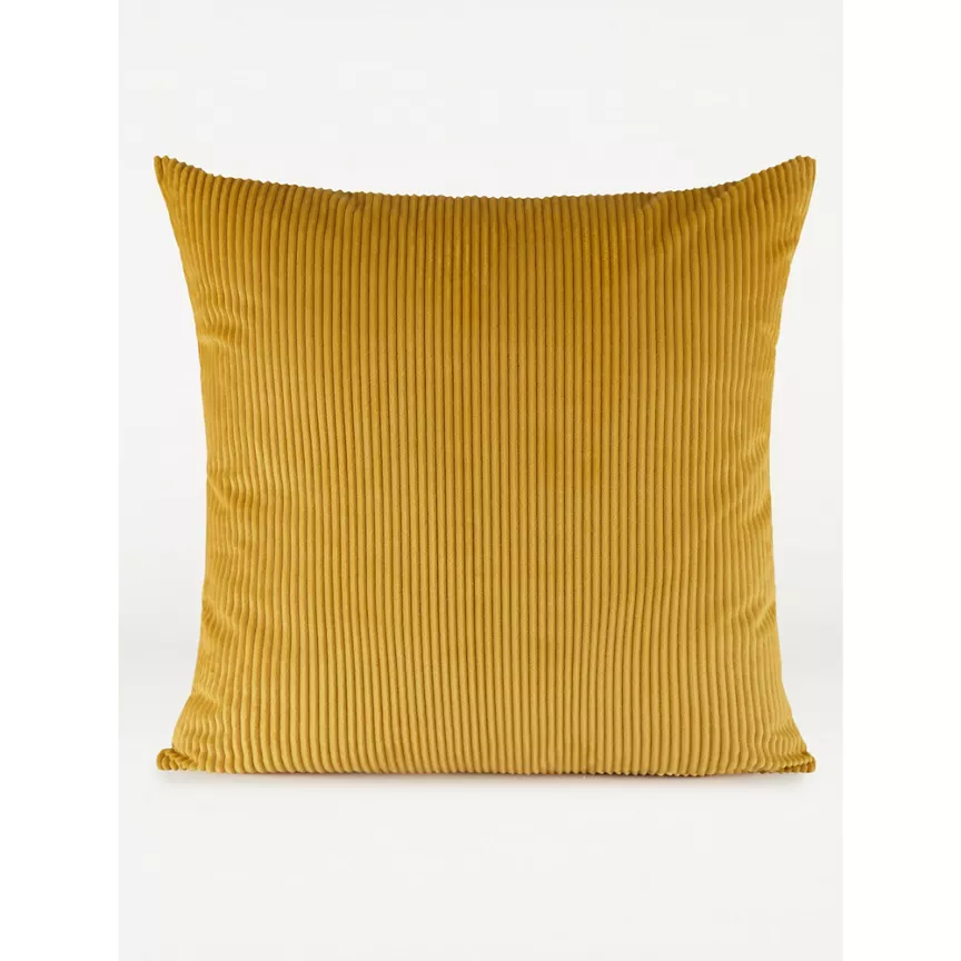 George Home Honey Jumbo Cord Cushion