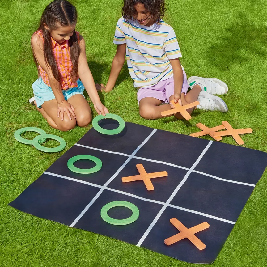 Hapello Noughts and Crosses