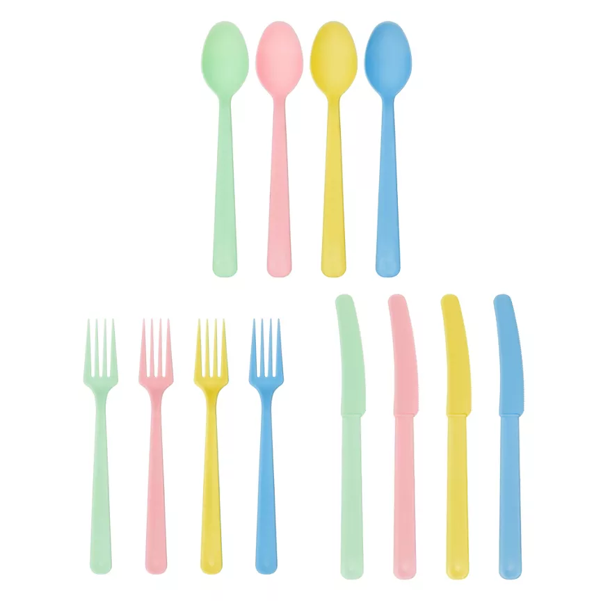 George Home Cutlery Set Bag 12 Piece