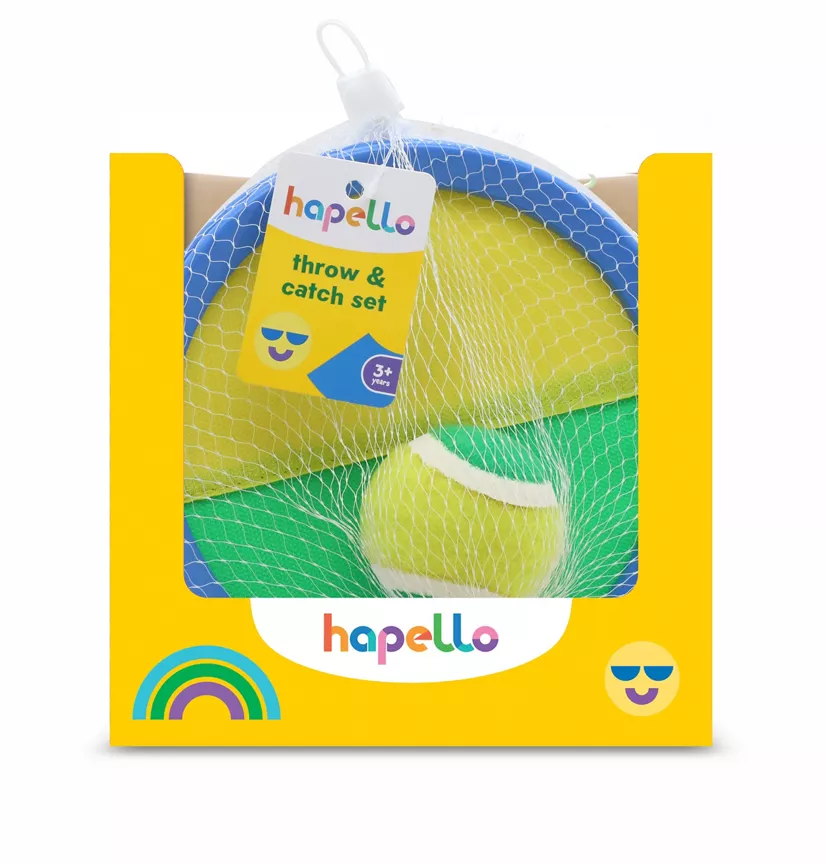 Hapello Throw and Catch