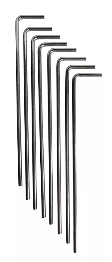 Ozark Trail Tent Pegs