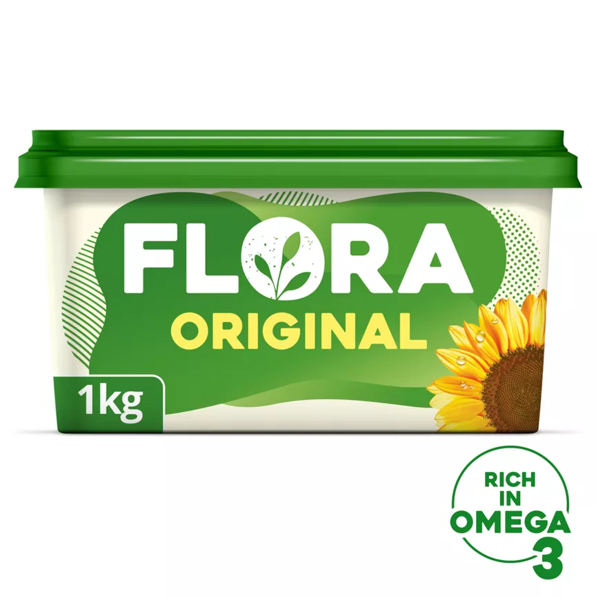 Flora Original 1kg