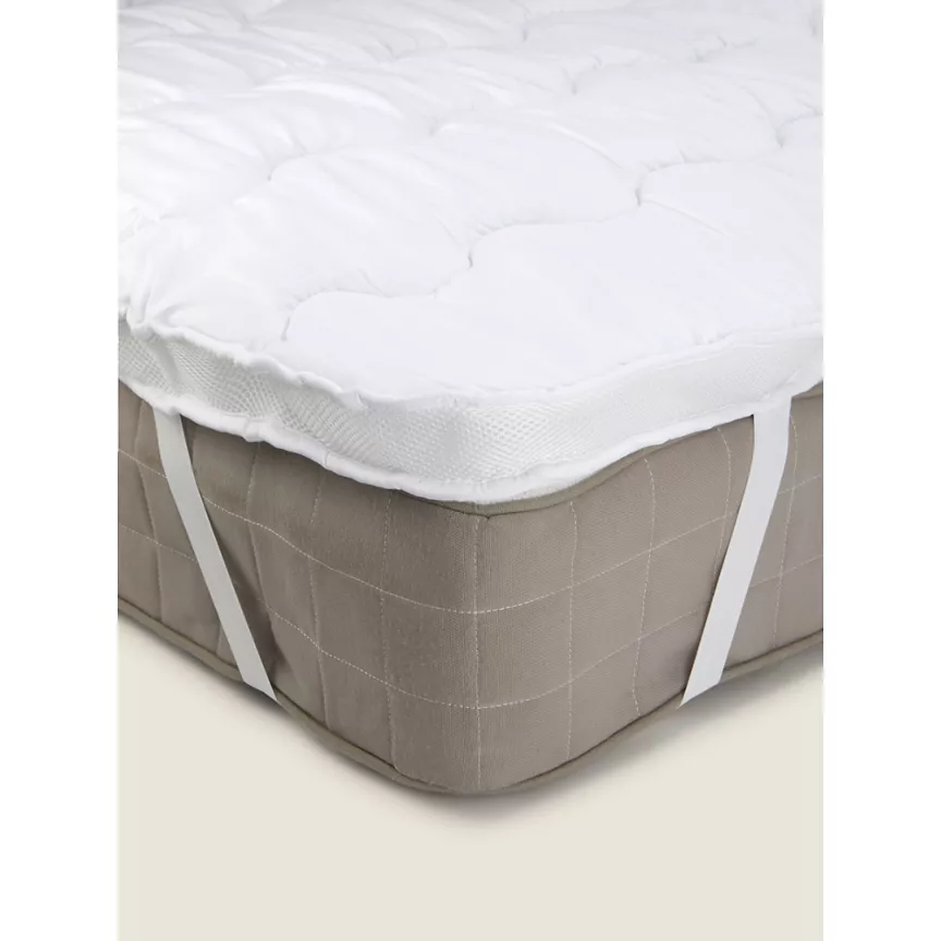 George Home Airflow Mattress Topper - Double