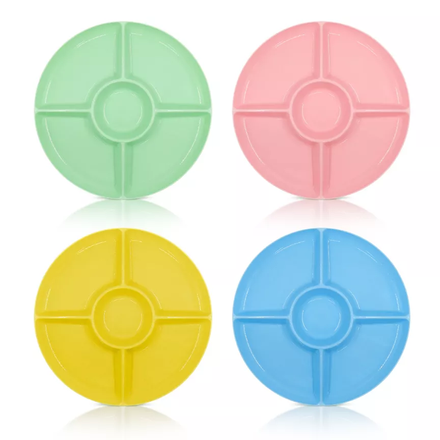 George Home Quad Server (Style May Vary) 30.5x3.5cm