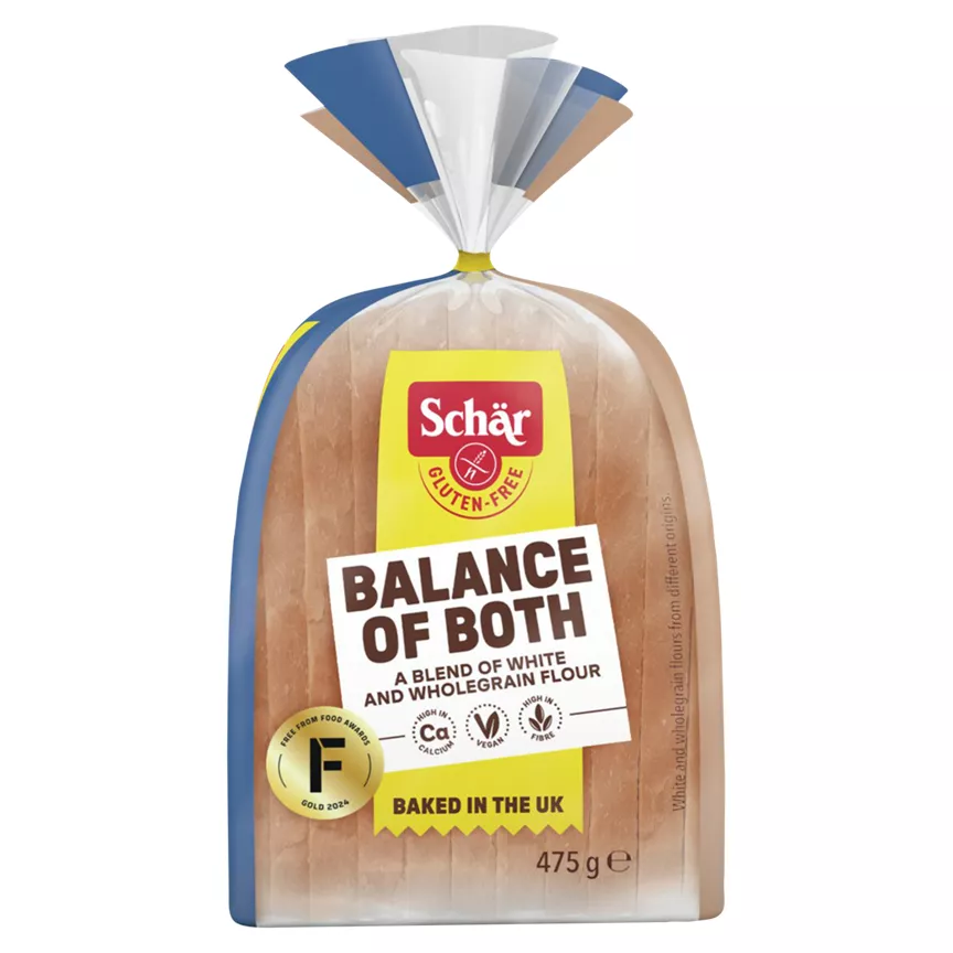 Schar Gluten-Free Balance of Both 475g