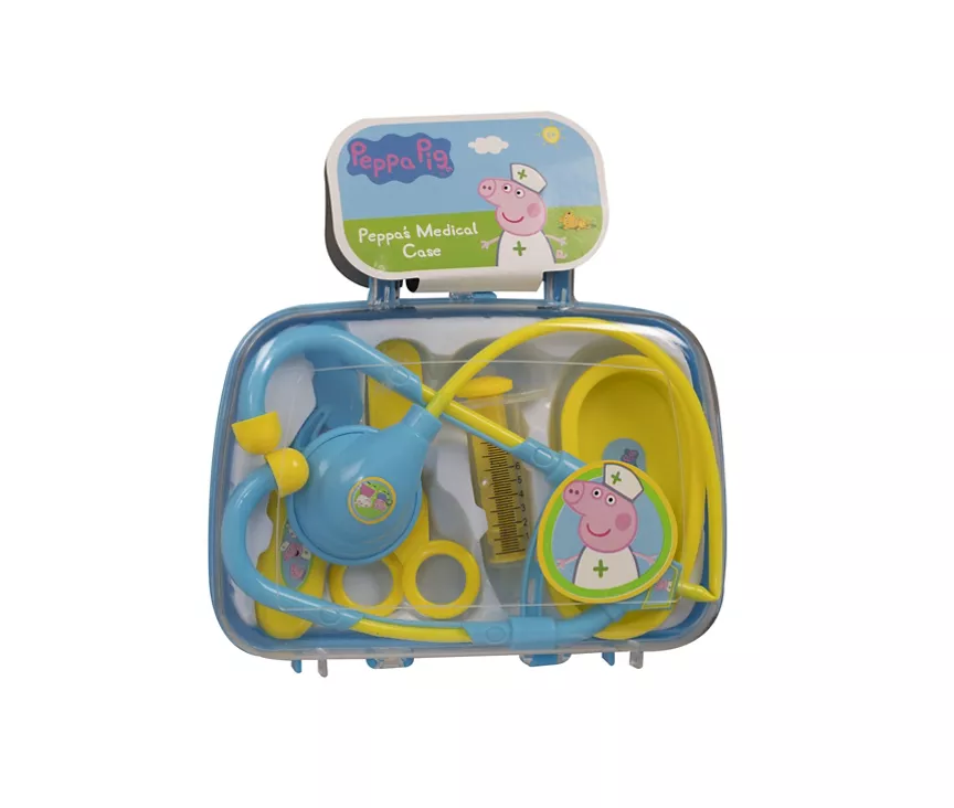 Peppa Pig Role Play Medical Case