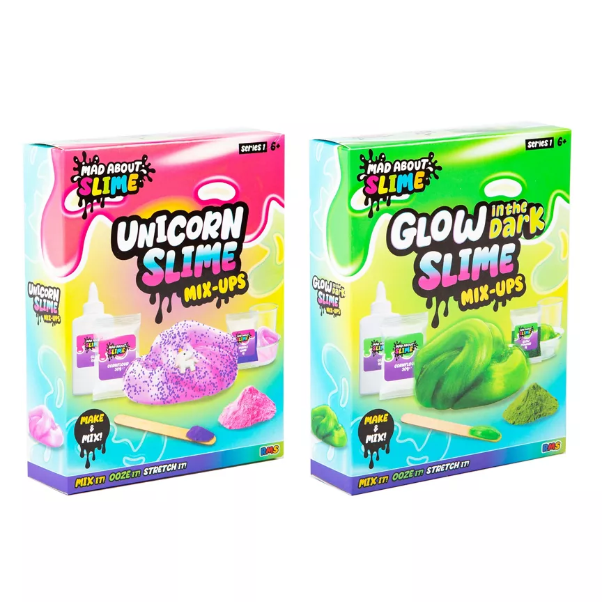 RMS Make Your Own Slime Kits