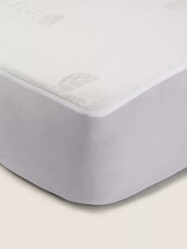 George Home Tencel Mattress Protector Superking