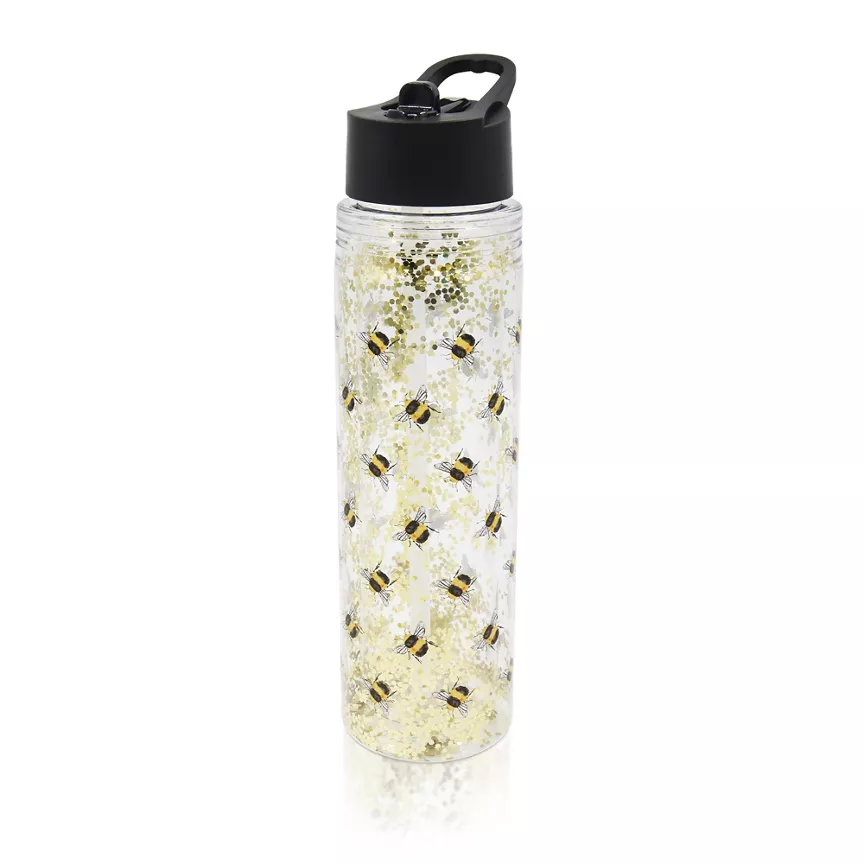 George Home Bee Glitter Bottle