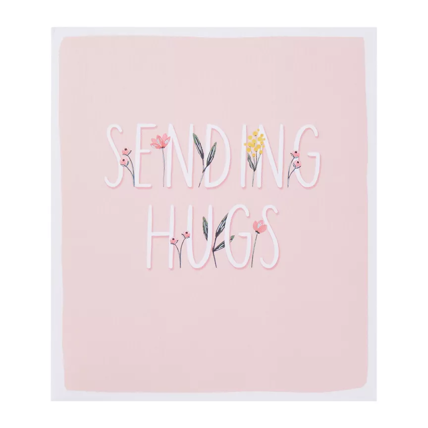 George Home Thinking of You Card