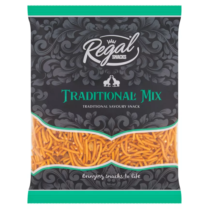 Regal Snacks Traditional Mix 300g - Image 1